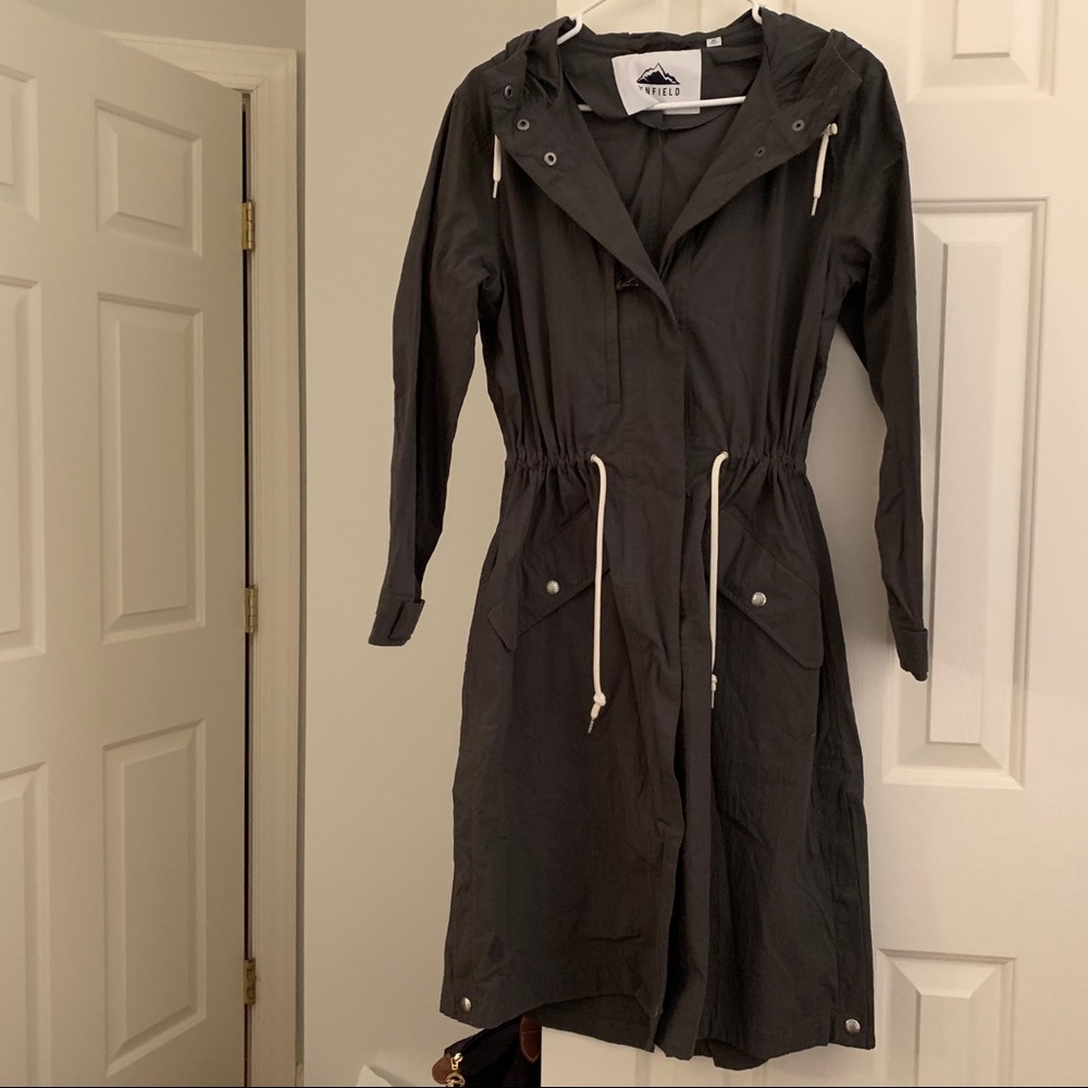 NWOT Penfield long coat